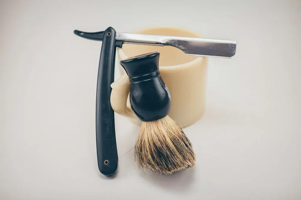 Kit de afeitado