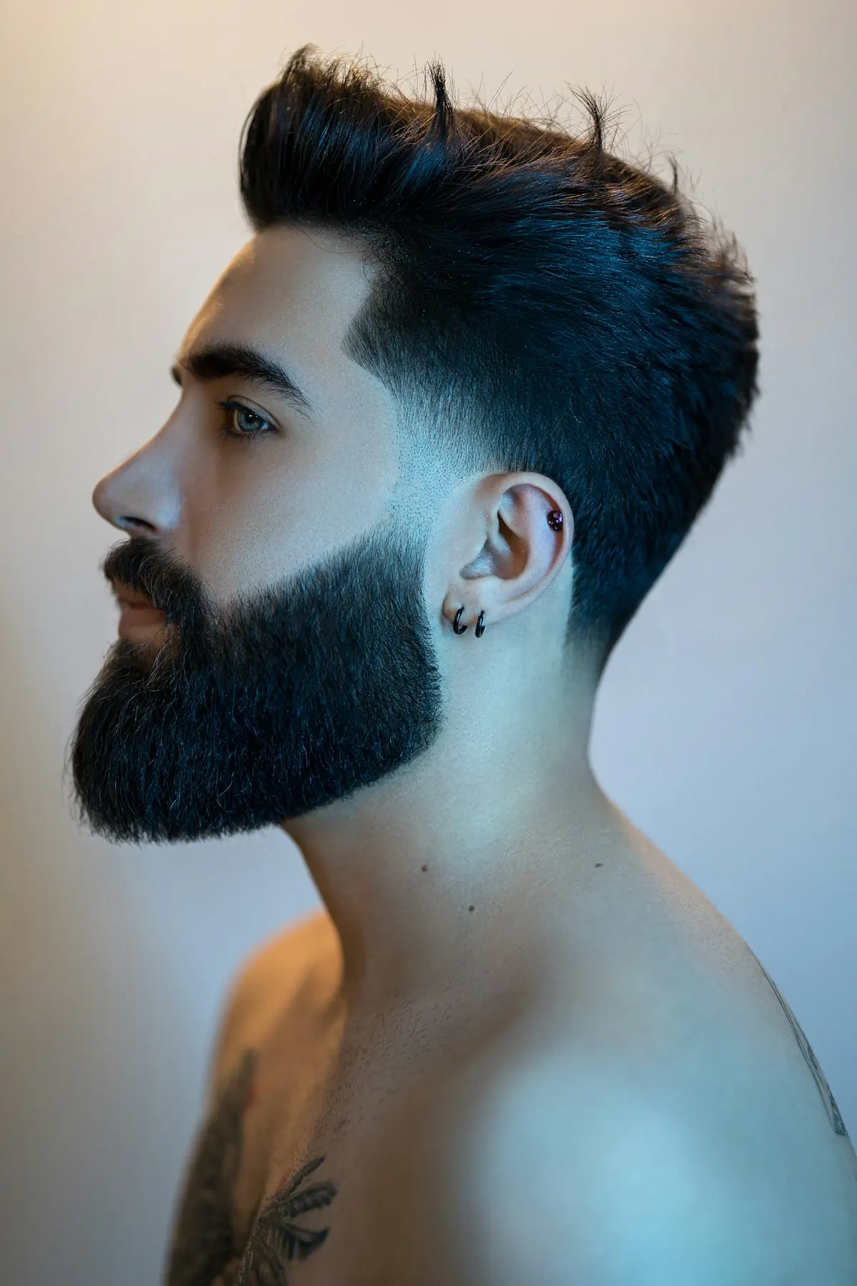 Detalle de un fade
